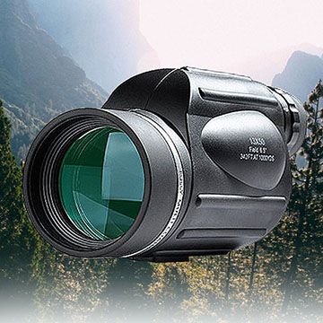 【專業級13倍放大賞鳥拍照望遠鏡】防水效果，下雨天無煩惱，附金屬手機夾