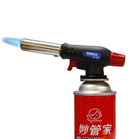 妙管家 防衝火噴槍HK-001S 台灣製造 防衝火設計