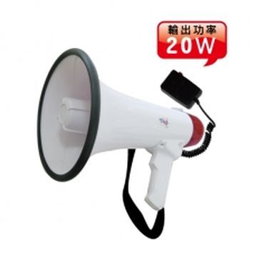 MiLi 錄音式背握兩用喊話器 AC-505