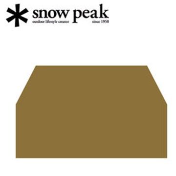 日本 Snow Peak Tortue Pro.-TT 圓弧別墅帳 pro-專用地布_TP-770-1