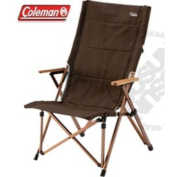 美國 Coleman 舒適達人帆布高背椅 _CM-0502J
