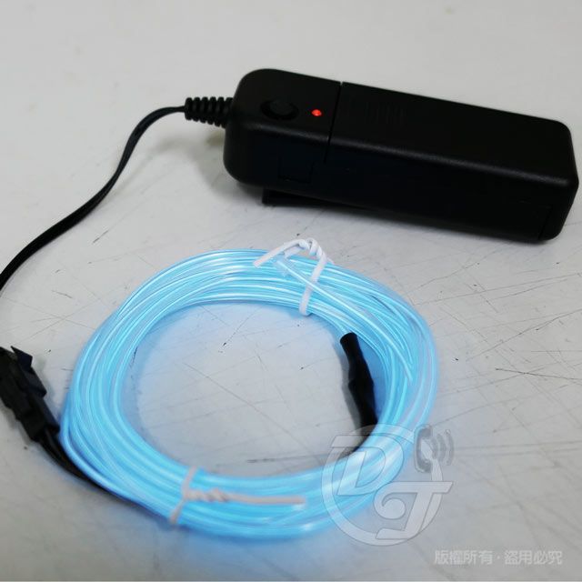 J-GUAN 晶冠  LED防水燈條-300cm長 (電池式) JG-SL300S