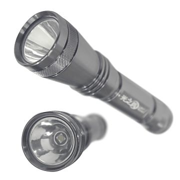 Light RoundI 光之圓 54W智慧型LED充電(內沖式)手電筒 CY-1514