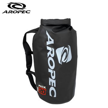 AROPEC  Shoal 沙洲防水背包 20L 黑