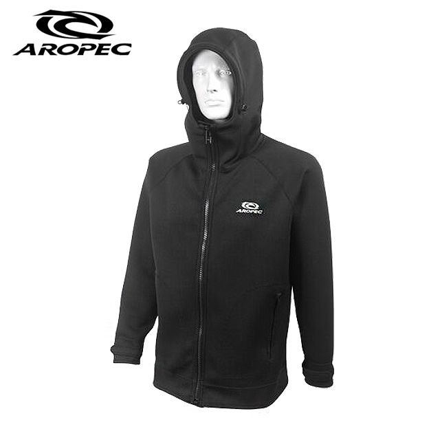 AROPEC  Windstopper 防風防寒保暖連帽外套