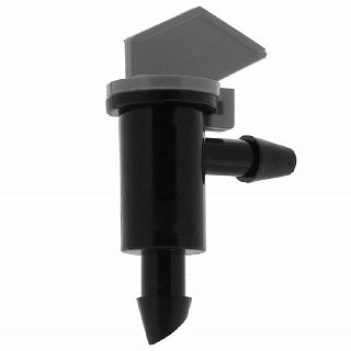 美國NC旗狀滴灌(每小時2公升)10個