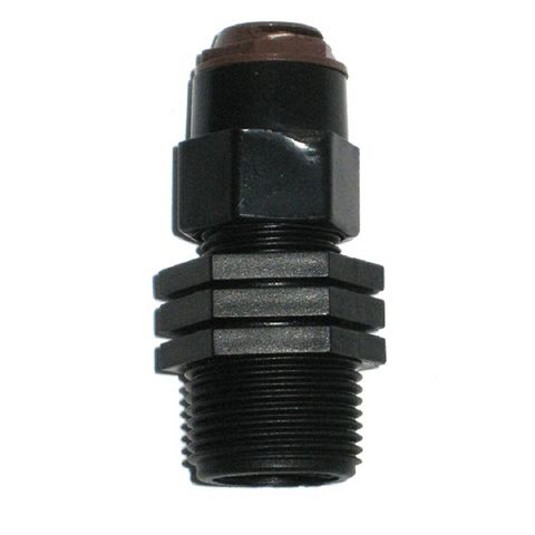 六分外牙微霧噴頭噴霧角度180度5個