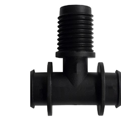 四分外牙轉16mm三通轉接頭5個