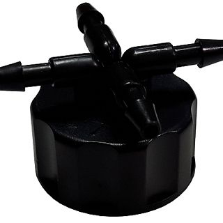 四孔(歐規內牙)轉接頭10個一包(4分轉2分)