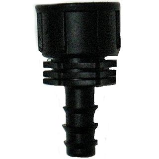 四分內牙轉16mm水(軟)管接頭10個