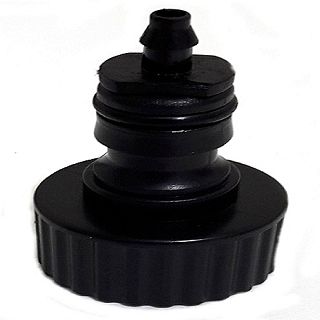 單孔(歐規四分內牙轉兩分)轉接頭10個一包