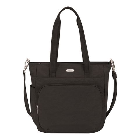 TRAVELON 3in1防盜托特包(黑)