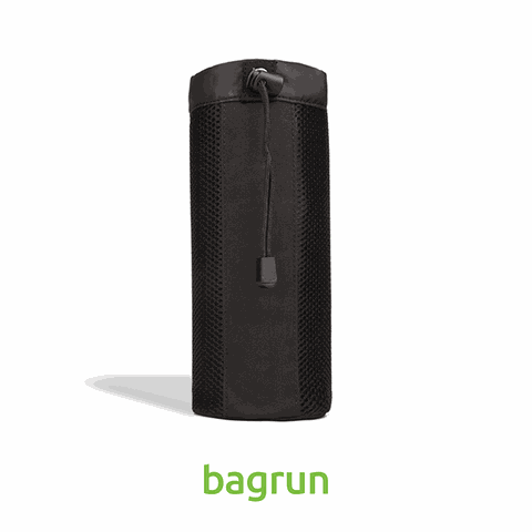 【bagrun】都會玩家軍規MOLLE網布水壺袋 可加掛或單獨使用