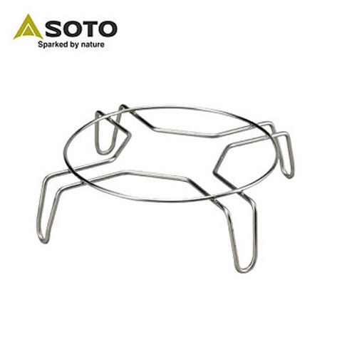 SOTO 日本頂級登山露營用品 荷蘭鍋專用架