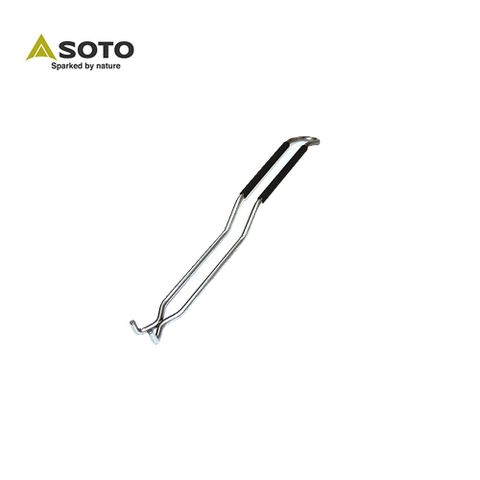 SOTO 日本頂級登山露營用品 荷蘭鍋專用夾