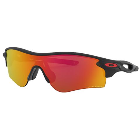 OAKLEY 奧克利 RADARLOCK PATH PRIZM (ASIA FIT) 亞洲版 紅寶石 PRIZM 色控科技 運動騎行太陽眼鏡