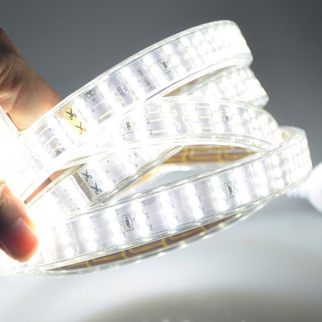  10米燈帶 燈條 室內照明 LED燈具 白光 暖白光 戶外露營