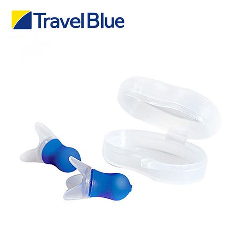 Travel Blue 藍旅 英國  減壓耳塞(盒損品) TB-491