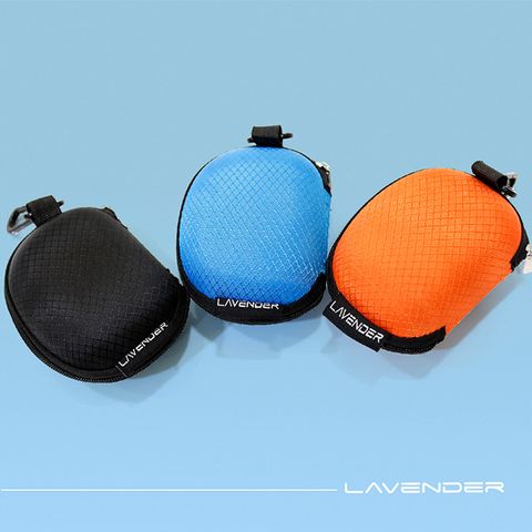 Lavender吊掛式隨身收納盒(兩入組)