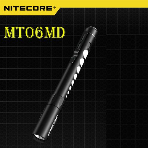 NiteCore  MT06MD 180流明 CRI 高演色性 便攜筆形筆式手電筒