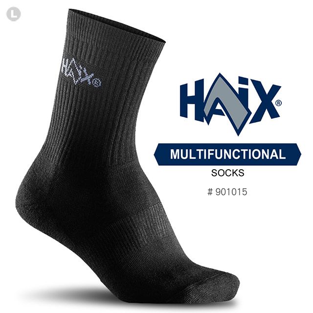 HAIX  MULTIFUNCTIONAL SOCKS 多功能襪 #901015