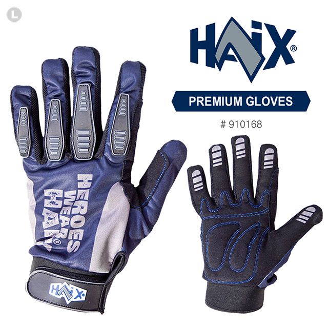 HAIX  PREMIUM GLOVES 高級手套 #910168