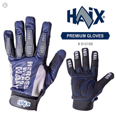 HAIX PREMIUM GLOVES 高級手套 #910168