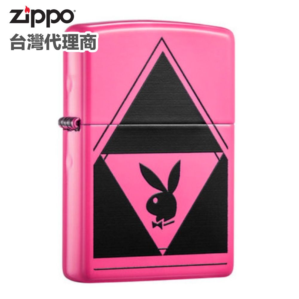 Zippo  花花公子之一封情書 防風打火機