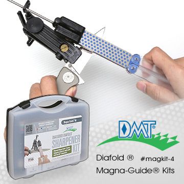 Diafold Magna-Guide Sharpening System