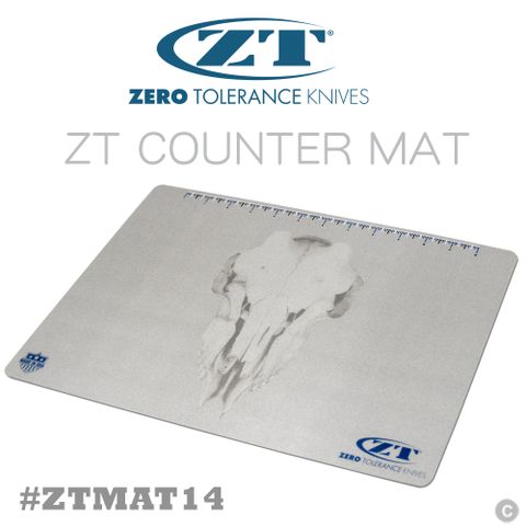 ZT 刀具展示墊 ( #MAT14)