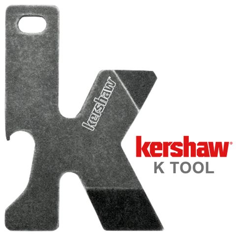 KERSHAW K TOOL鑰匙圈工具  