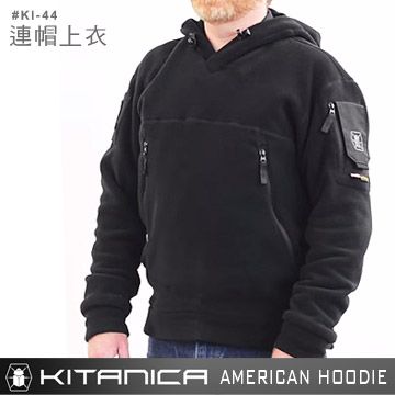Kitanica American Hoodie 連帽上衣 #KI-44