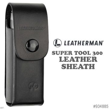 LEATHERMAN Super Tool 300 皮套 #934885