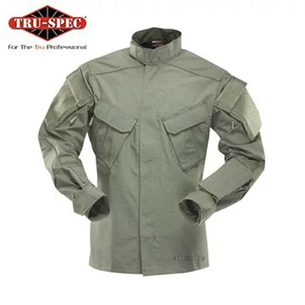 TRU SPEC 鐵士貝克 鐵士軍規【TRU-SPEC】TRU XTREME 戰術反應任務服 素色數位迷彩 《絕版》