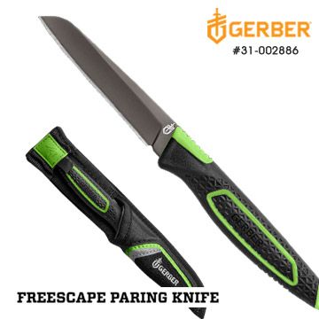 Gerber  Freescape削皮刀-#31-002886