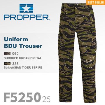 PROPPER Uniform BDU Trouser BDU長褲 F5250