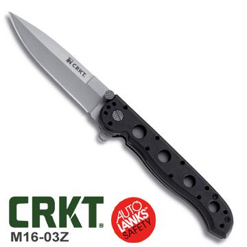 CRKT 戰術折刀#M16-03Z