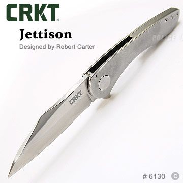 CRKT Jettison 折刀 #6130