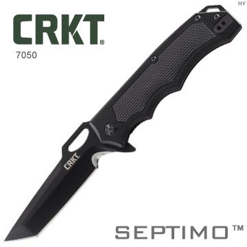 CRKT SEPTIMO 折刀#7050