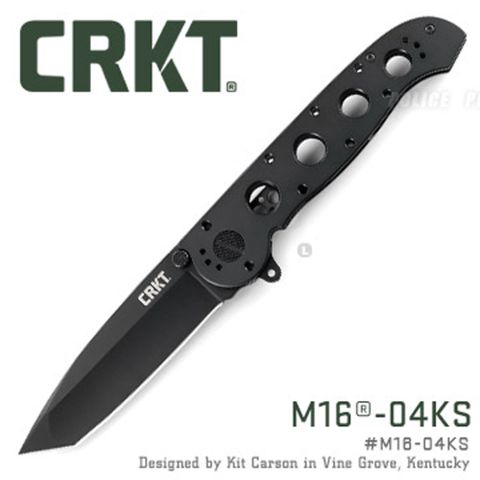 CRKT #M16-04KS折刀