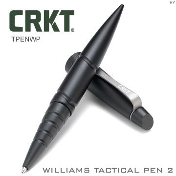 CRKT  Williams Tactical Pen 2 戰術筆#TPENWP