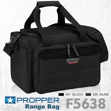 PROPPER Range Bag 中型戰術袋F5638