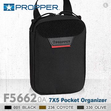 PROPPER 7X5 Pocket Organizer 每日攜帶口袋包F5662