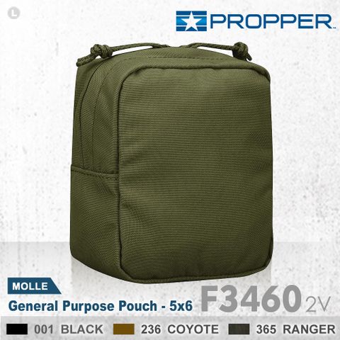 PROPPER General Purpose Pouch - 5x6 多用途收納包 F3460