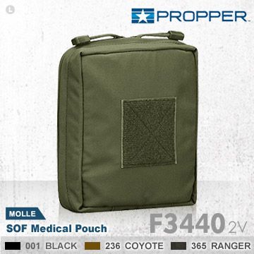 PROPPER SOF Medical Pouch 醫療包 F3440