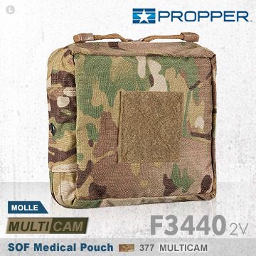 PROPPER SOF Medical Pouch 醫療包 F3440