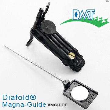  DMT Diafold Magna-Guide磁石+刀具固定夾#MGUIDE