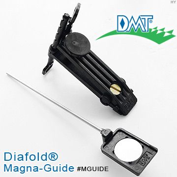 DMT Diafold Magna-Guide磁石+刀具固定夾#MGUIDE