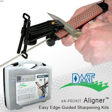 DMT Aligner ProKit with Rugged Case