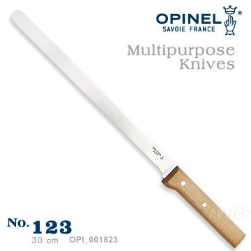 OPINEL  The Multipurpose Knives 多用途刀系列-不銹鋼長刀(No.123#OPI_001823)
